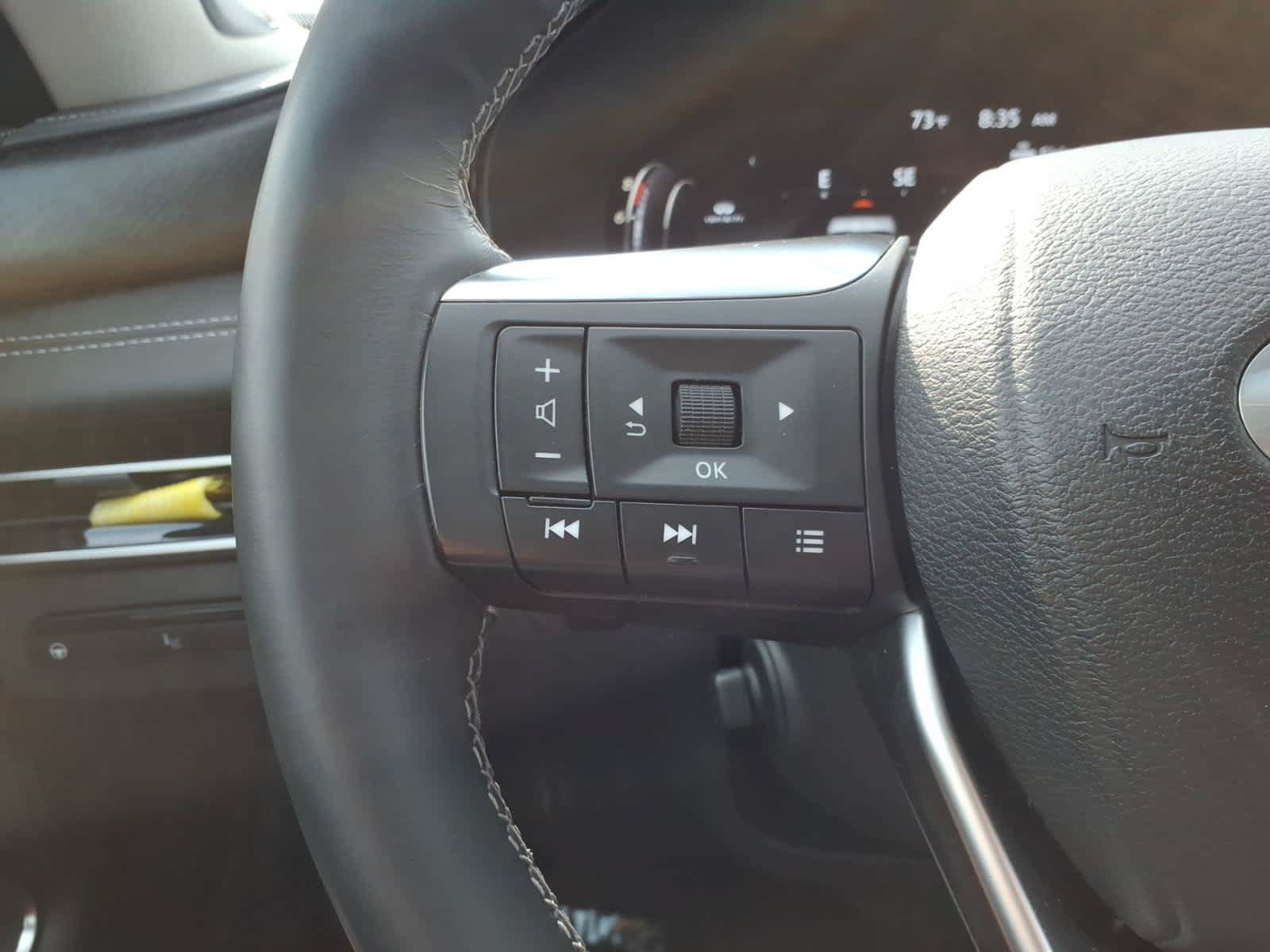 Used 2022 INFINITI QX60 Sensory w/ Vision Package AWD/4WD image 24