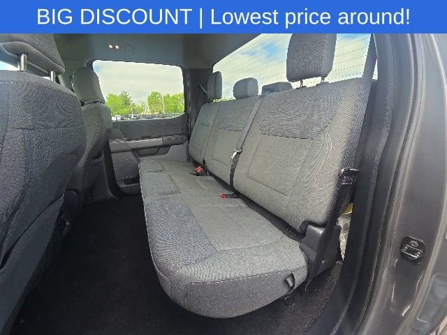 Used 2024 Ford F150 XLT AWD/4WD image 15