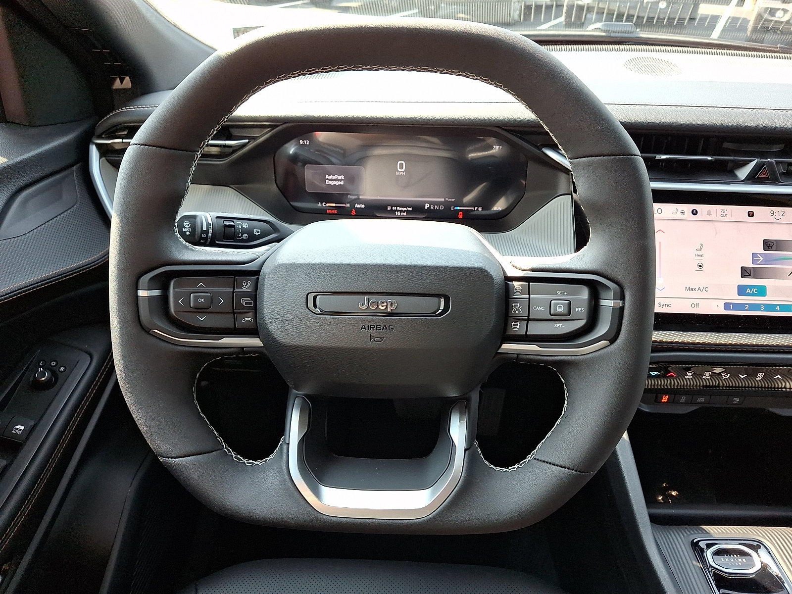New 2026 Jeep Cherokee Limited AWD/4WD image 8