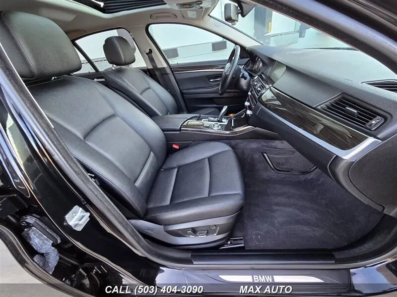 Used 2013 BMW 528i Sedan image 20