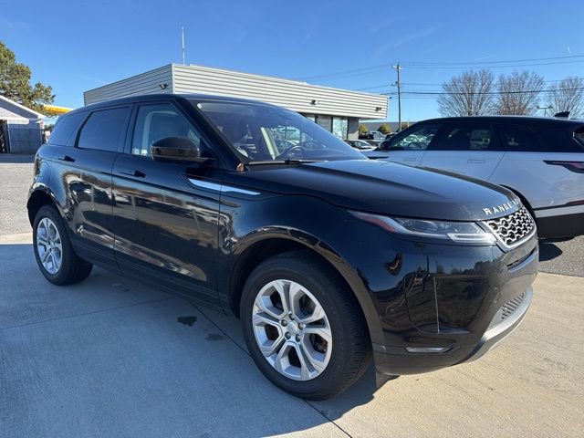 Used 2020 Land Rover Range Rover Evoque S image 4