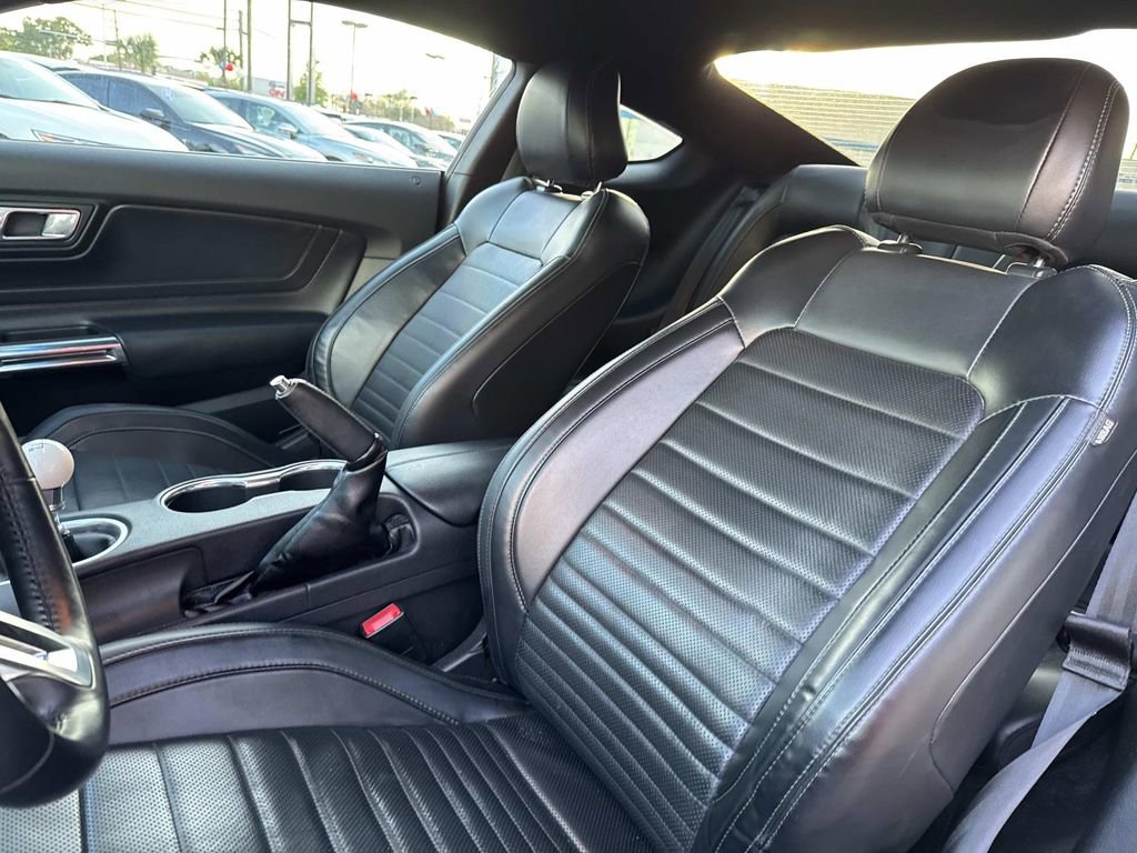 Used 2019 Ford Mustang Bullitt w/ Bullitt Electronics Package image 17