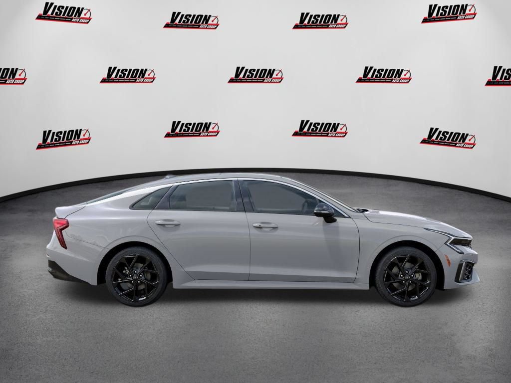 New 2026 Kia K5 GT-Line w/ GT-Line Premium Package AWD/4WD image 8