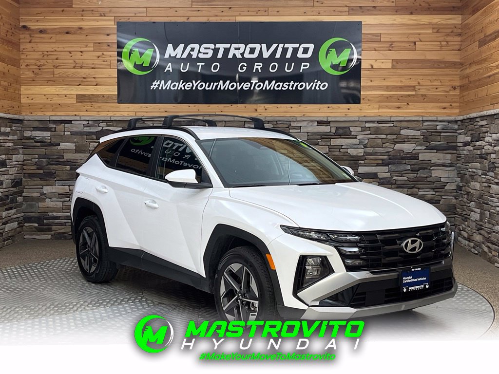 Used 2026 Hyundai Tucson SEL AWD/4WD 360° Tour