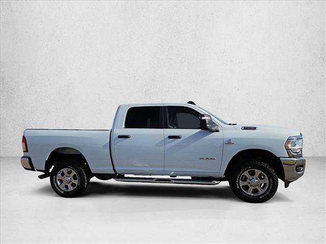 Used 2024 RAM 2500 Big Horn w/ Off Road Package image 4