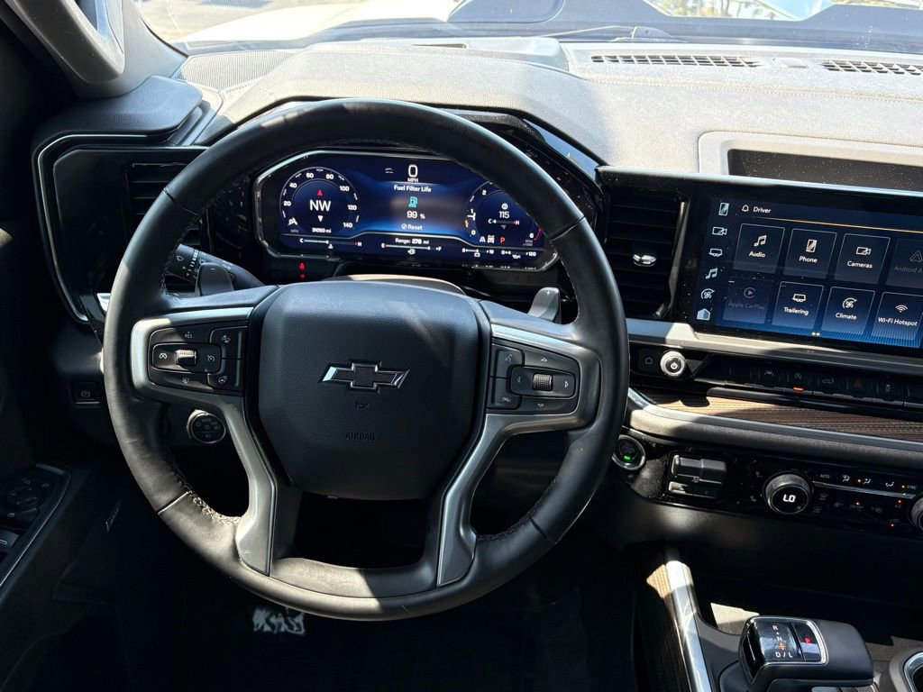 Used 2024 Chevrolet Silverado 1500 LT Trail Boss w/ Convenience Package II image 18