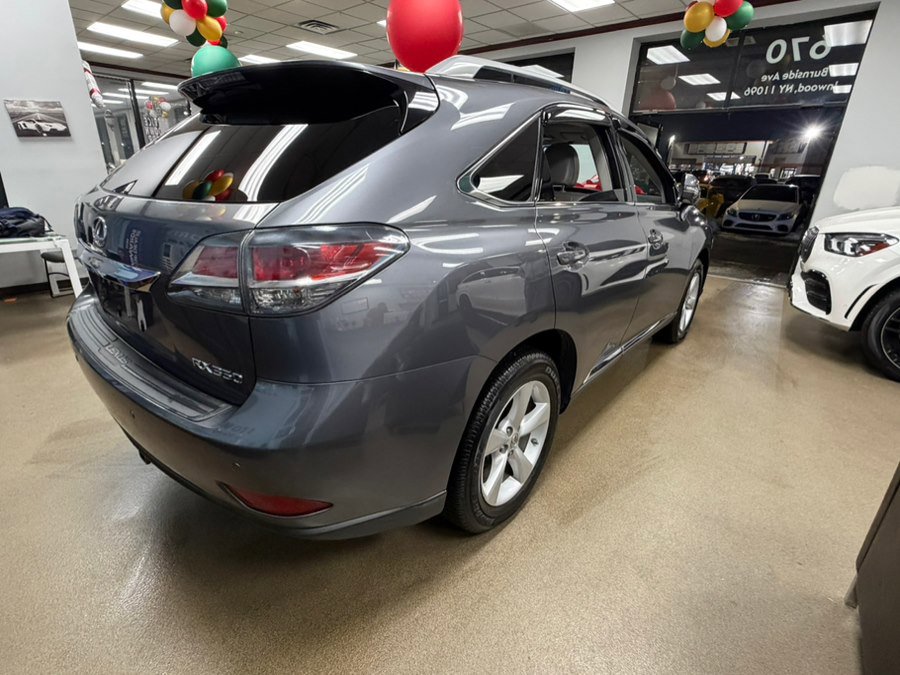 Used 2015 Lexus RX 350 AWD image 7