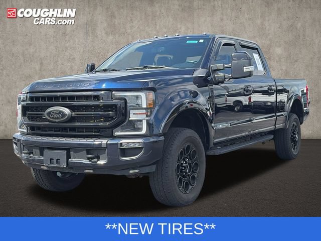 Used 2022 Ford F250 Lariat AWD/4WD image 4