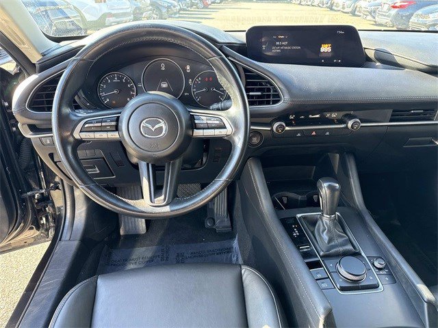 Used 2023 MAZDA MAZDA3 s image 17