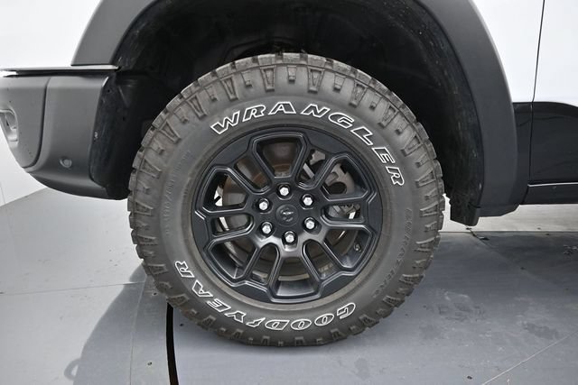 Used 2025 RAM 1500 Rebel w/ Rebel Level 2 Equipment Group AWD/4WD image 9
