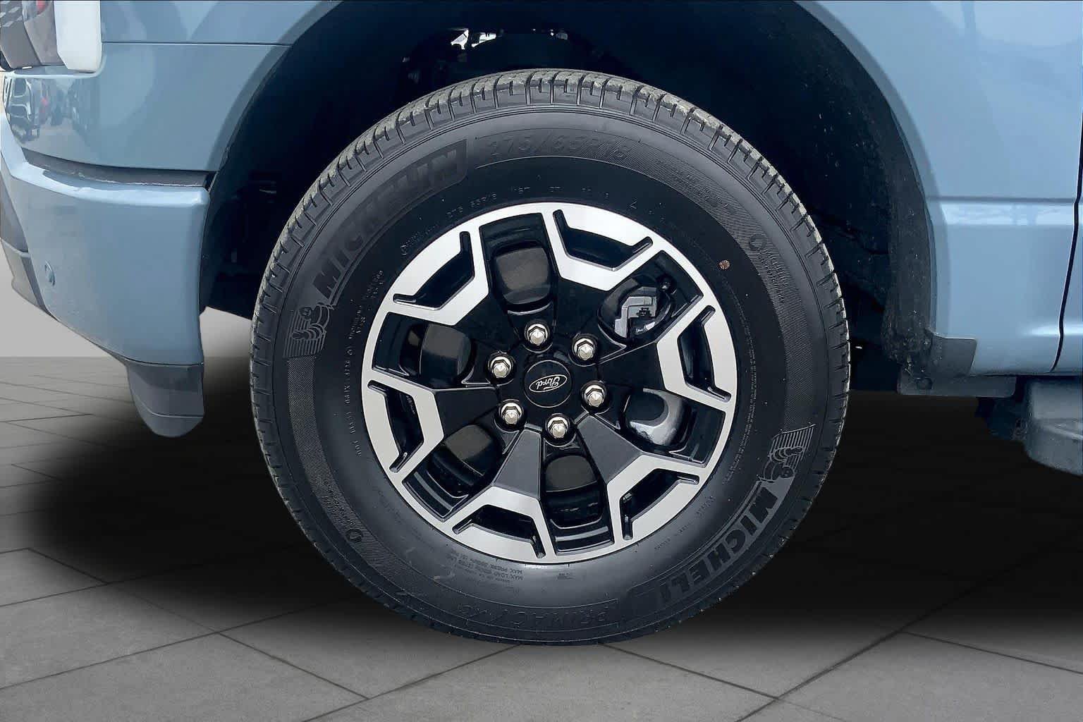 Certified 2023 Ford F150 Lightning XLT AWD/4WD image 10