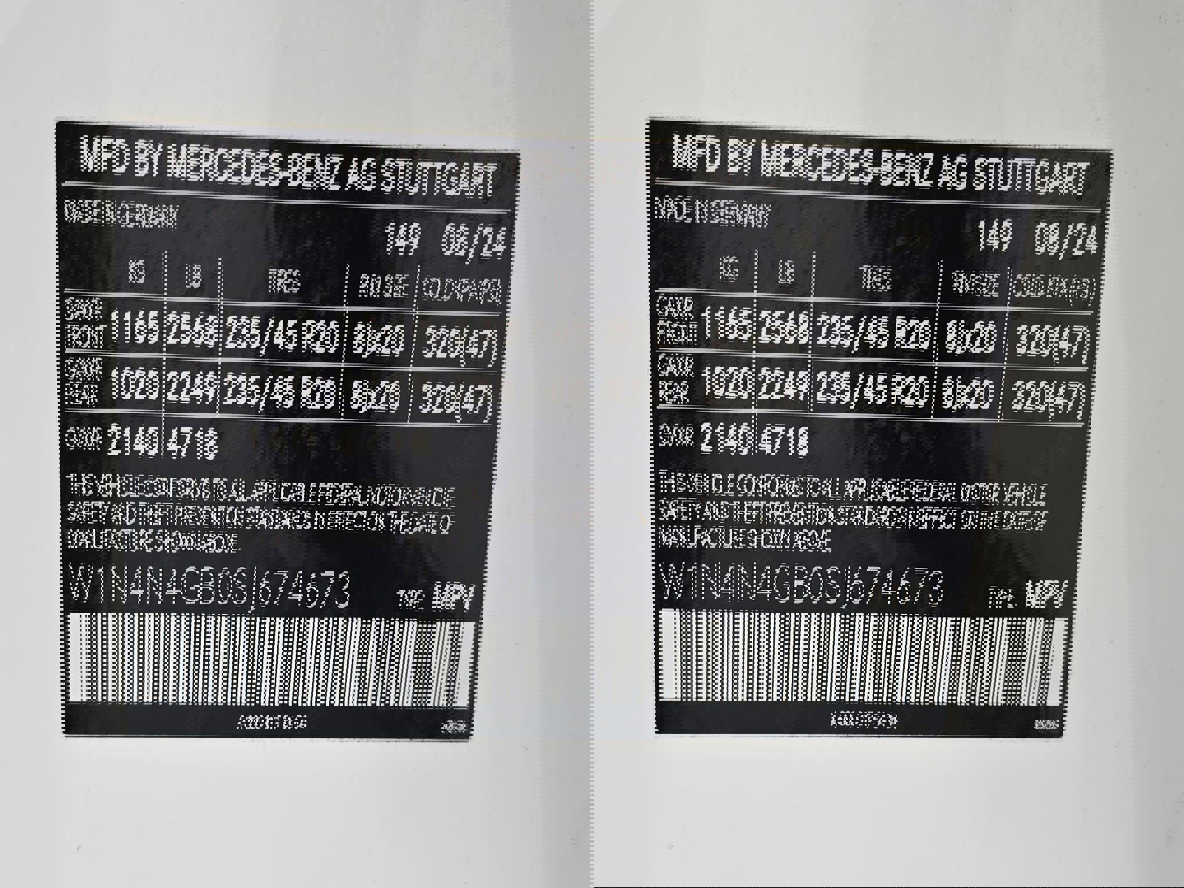 Used 2025 Mercedes-Benz GLA 250 image 35