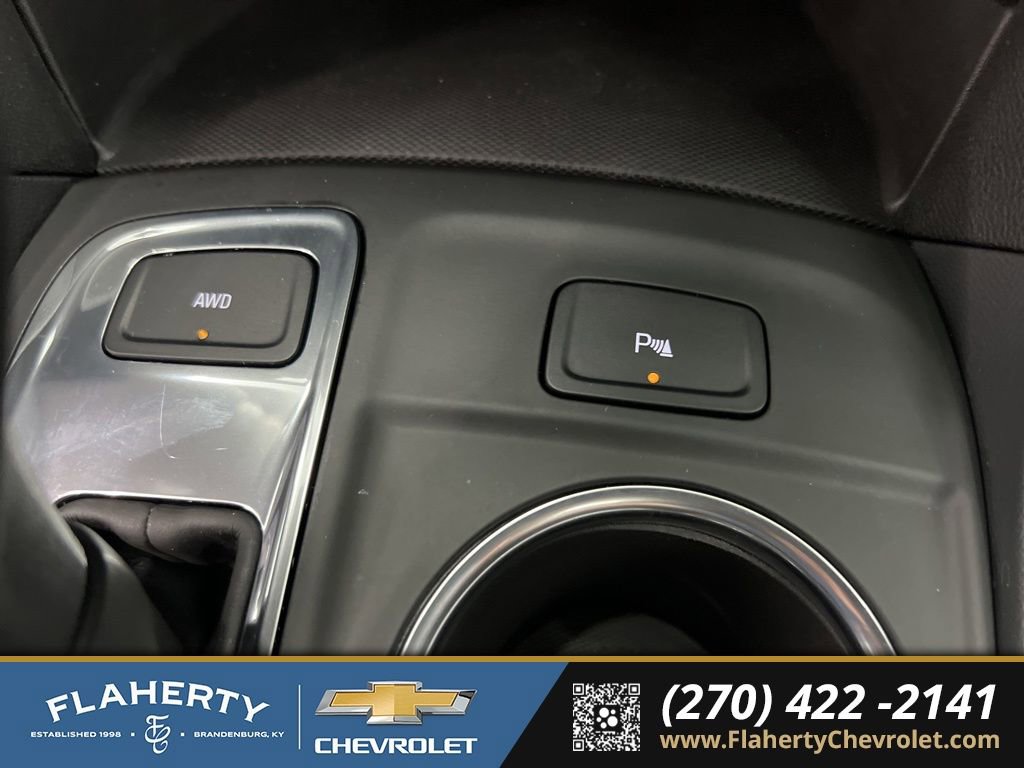 Used 2024 Chevrolet Equinox LT AWD/4WD image 32