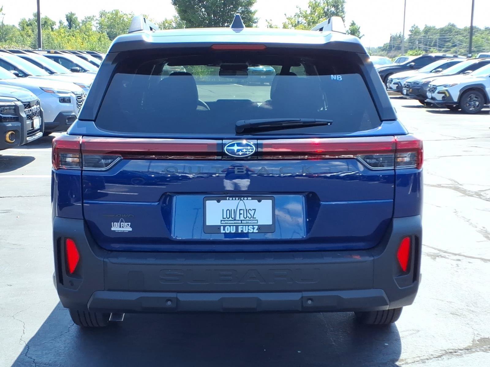 New 2026 Subaru Outback Premium AWD/4WD image 20