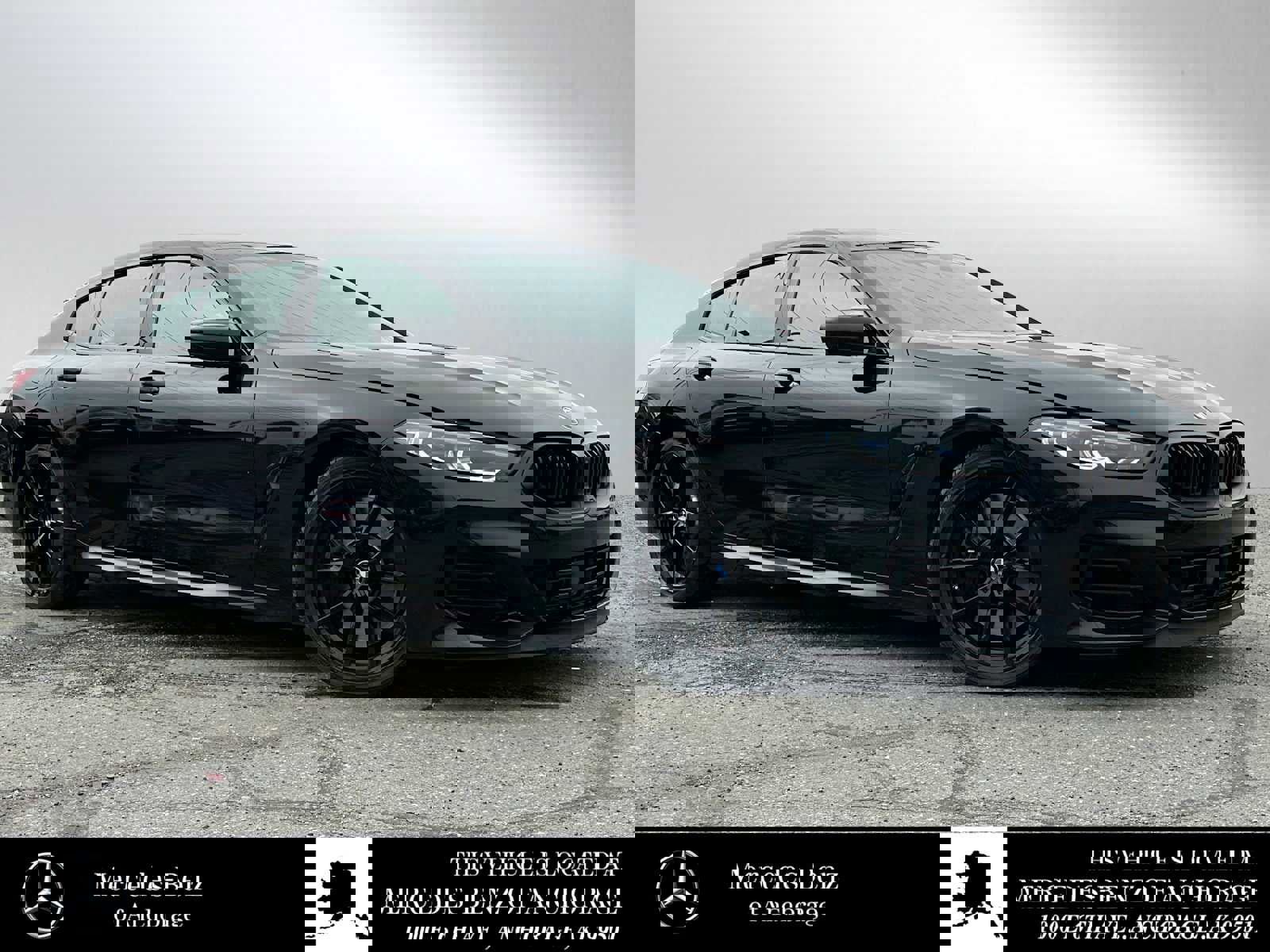 Used 2025 BMW M850i xDrive