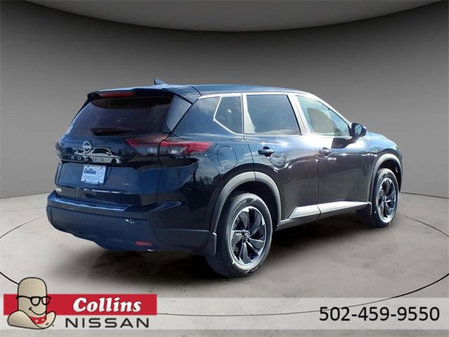 New 2026 Nissan Rogue SV w/ Cold Weather Package image 9