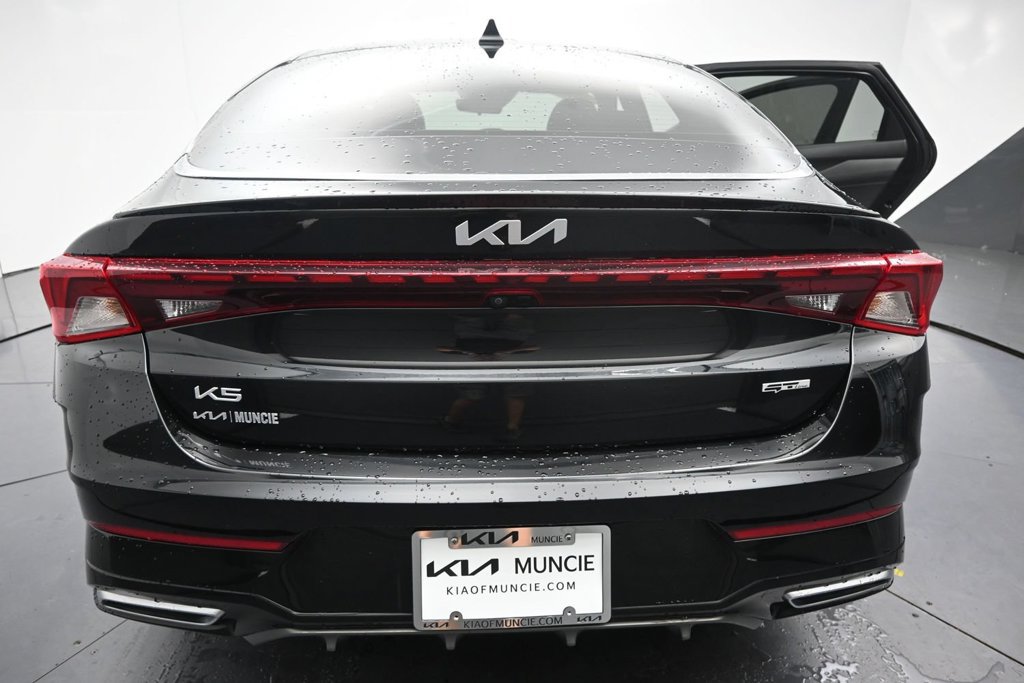 Certified 2023 Kia K5 GT-Line AWD/4WD image 9