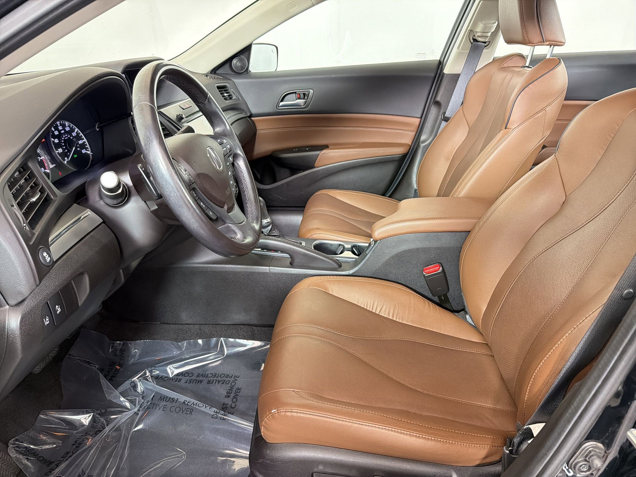 Used 2020 Acura ILX w/ Premium Package FWD image 4