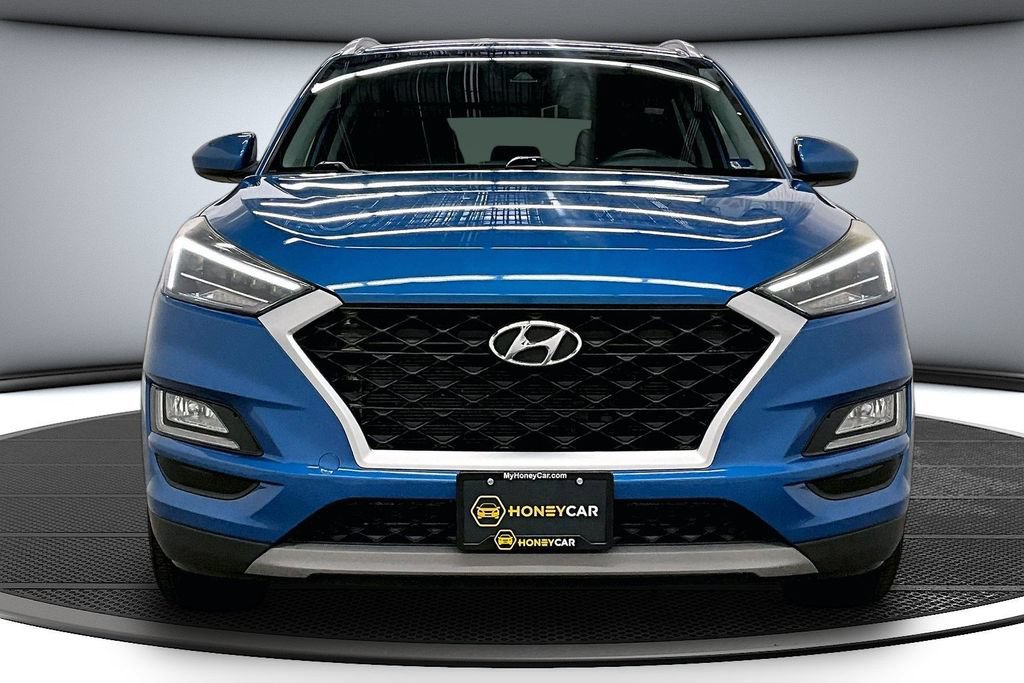 Used 2020 Hyundai Tucson Sport AWD/4WD image 2