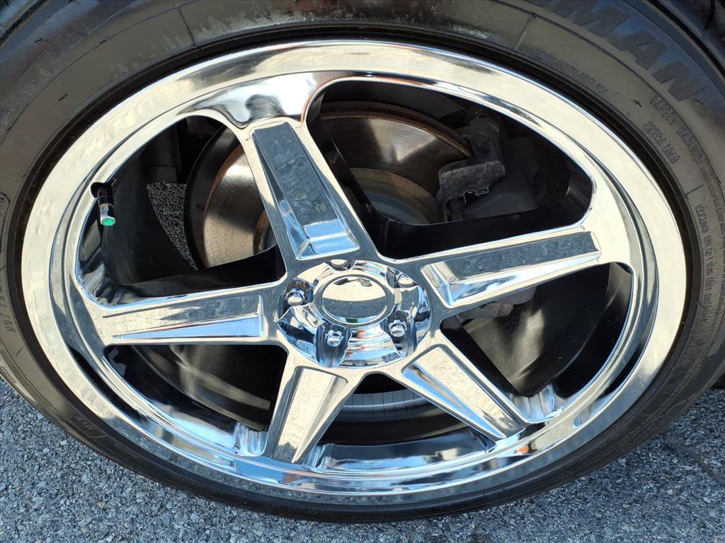 Used 2021 Dodge Challenger SXT w/ Blacktop Package RWD image 11