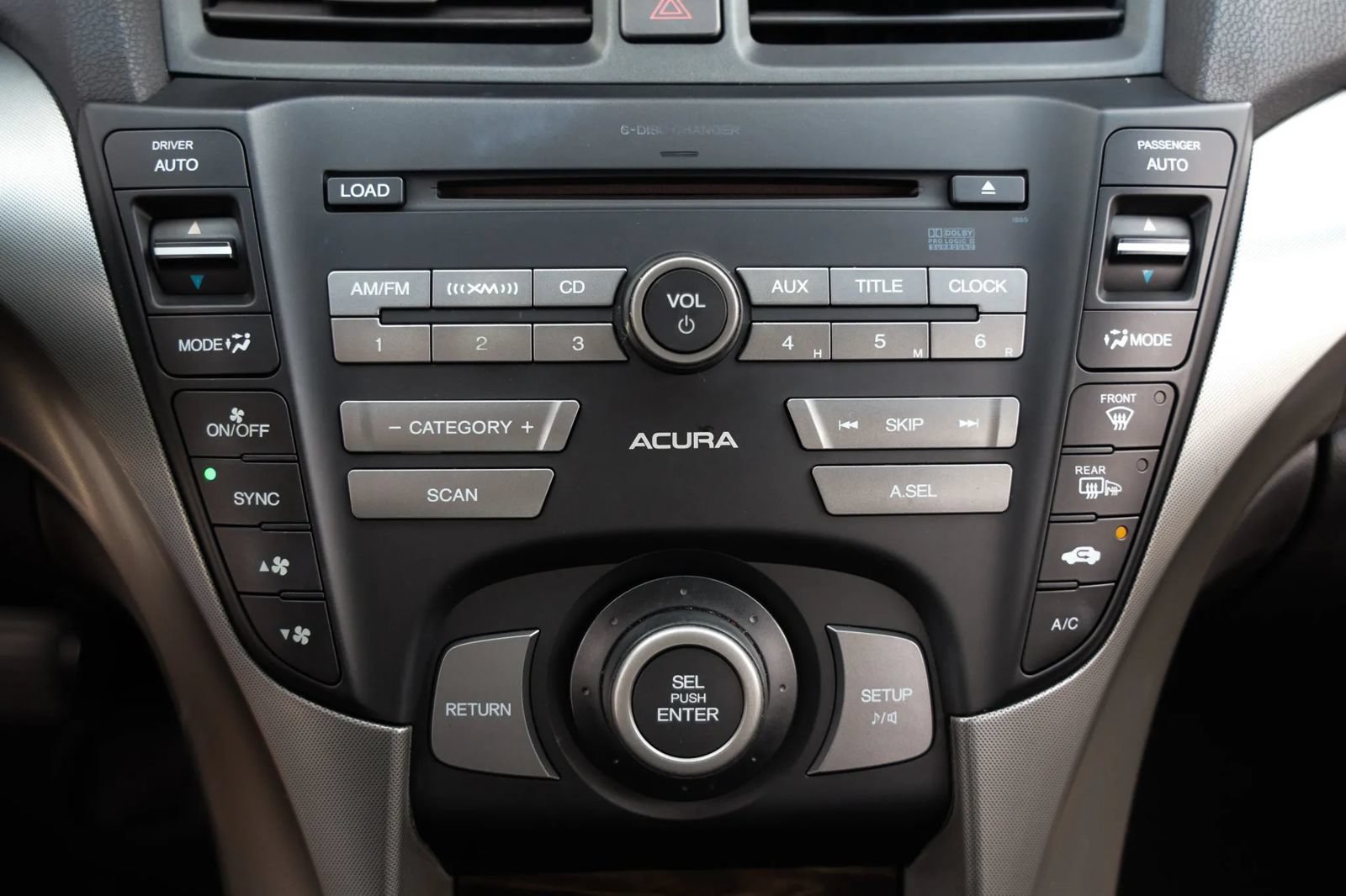 Used 2011 Acura TL FWD image 32