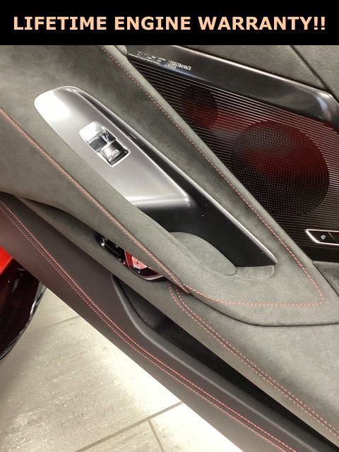New 2026 Chevrolet Corvette Z06 w/ Z07 Performance Package image 23