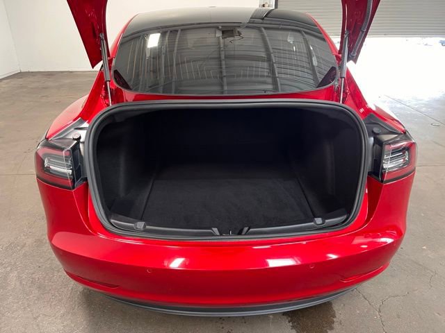 Used 2020 Tesla Model 3 Standard Range Plus image 16
