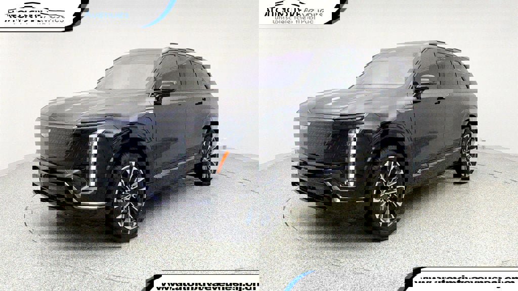 Used 2026 Cadillac Vistiq Sport