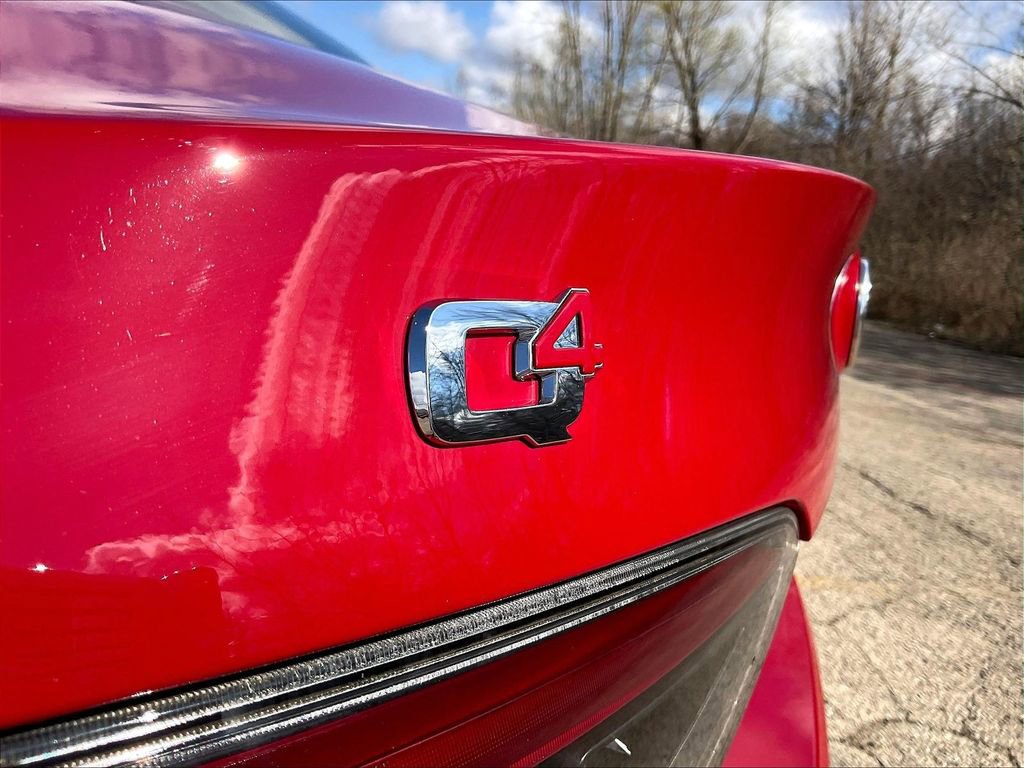 Used 2024 Alfa Romeo Giulia Ti AWD/4WD image 24
