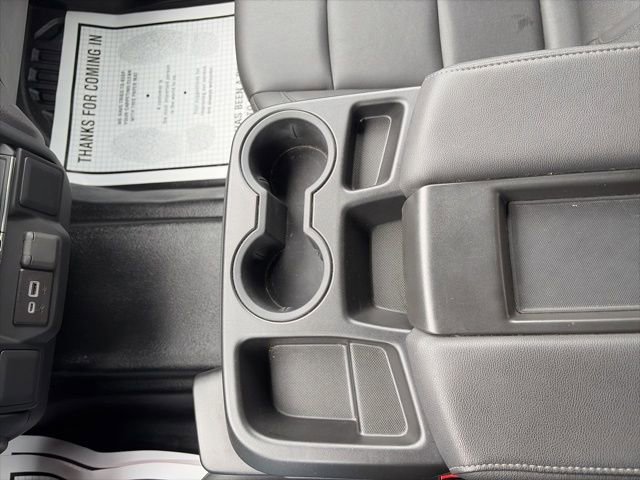 Used 2024 GMC Sierra 1500 Pro w/ Pro Value Package image 24