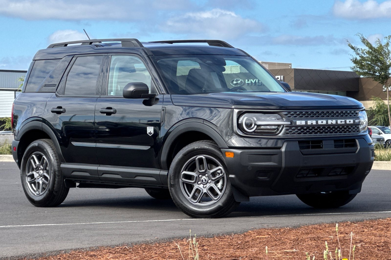 Used 2025 Ford Bronco Sport Big Bend