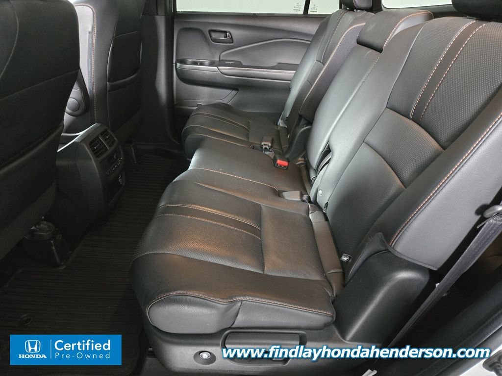 Certified 2022 Honda Pilot TrailSport image 11