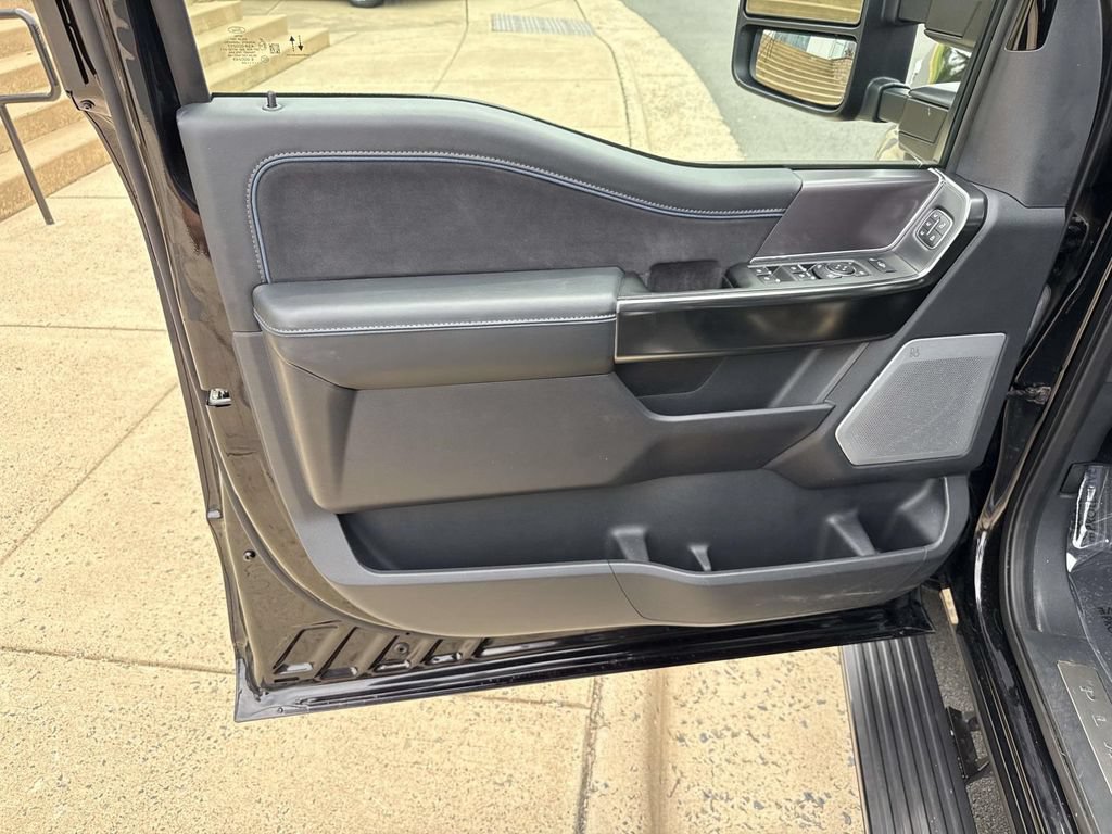 Used 2024 Ford F150 Platinum w/ Equipment Group 702A High AWD/4WD image 29