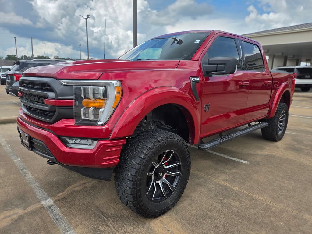 Used 2022 Ford F150 XLT w/ Equipment Group 302A High