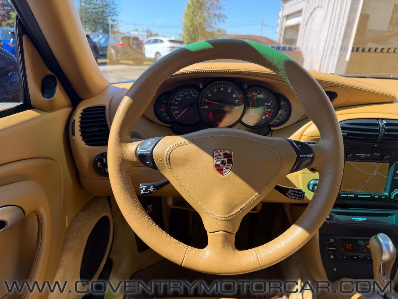 Used 2001 Porsche 911 Turbo image 24