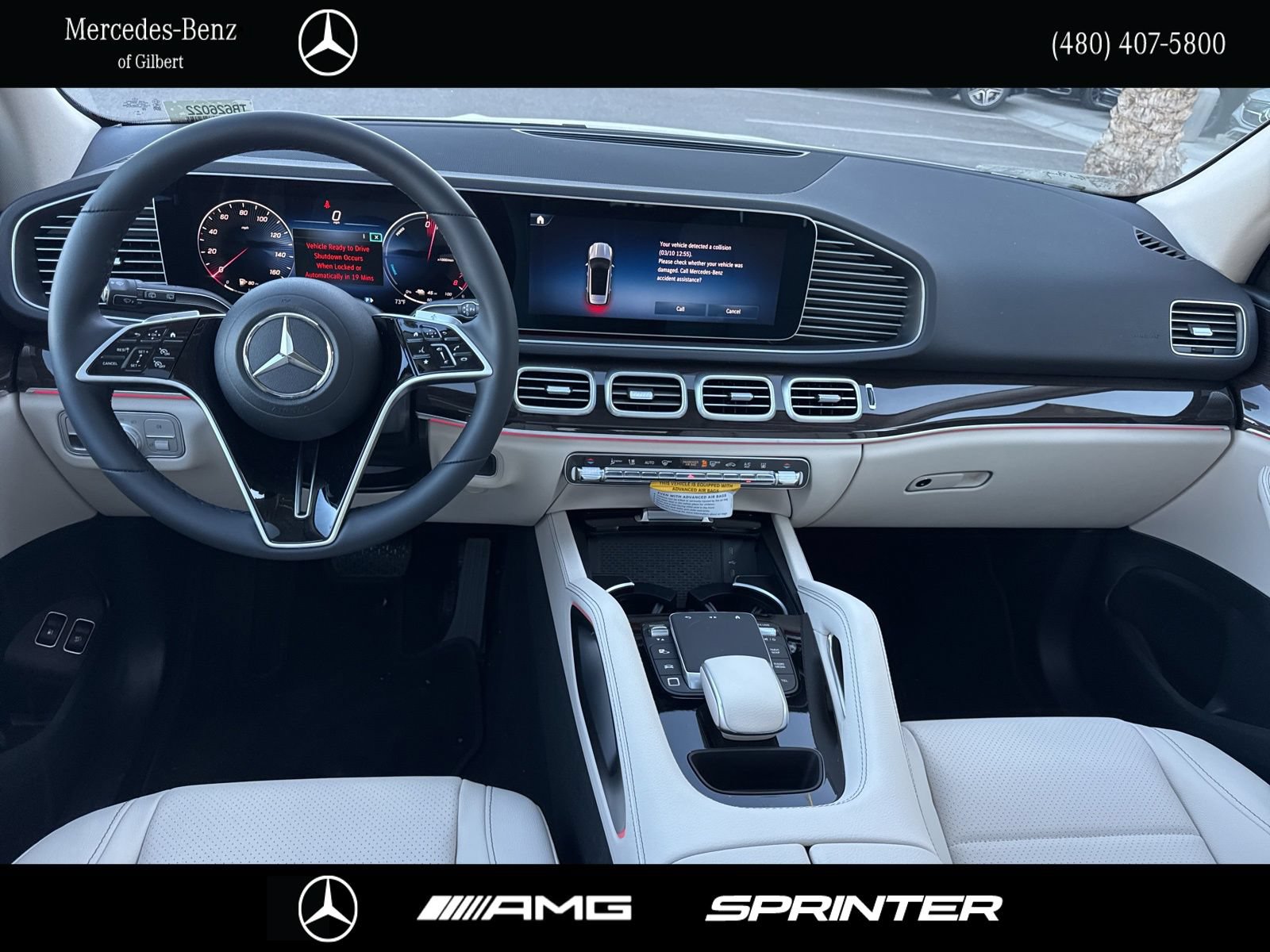 New 2026 Mercedes-Benz GLE 450e 4MATIC image 25