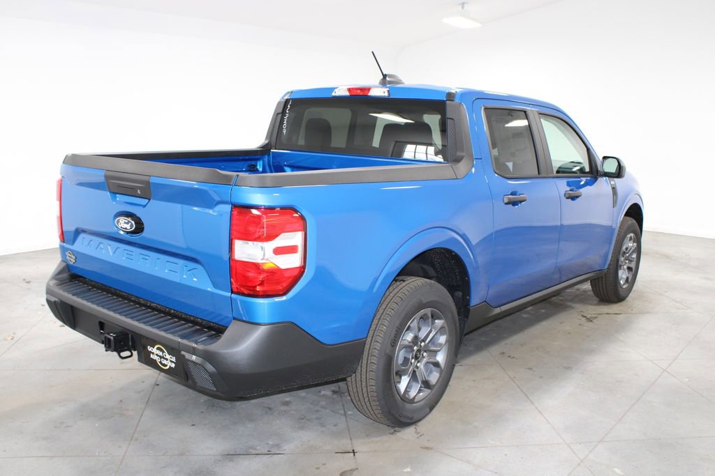 New 2026 Ford Maverick XLT image 8