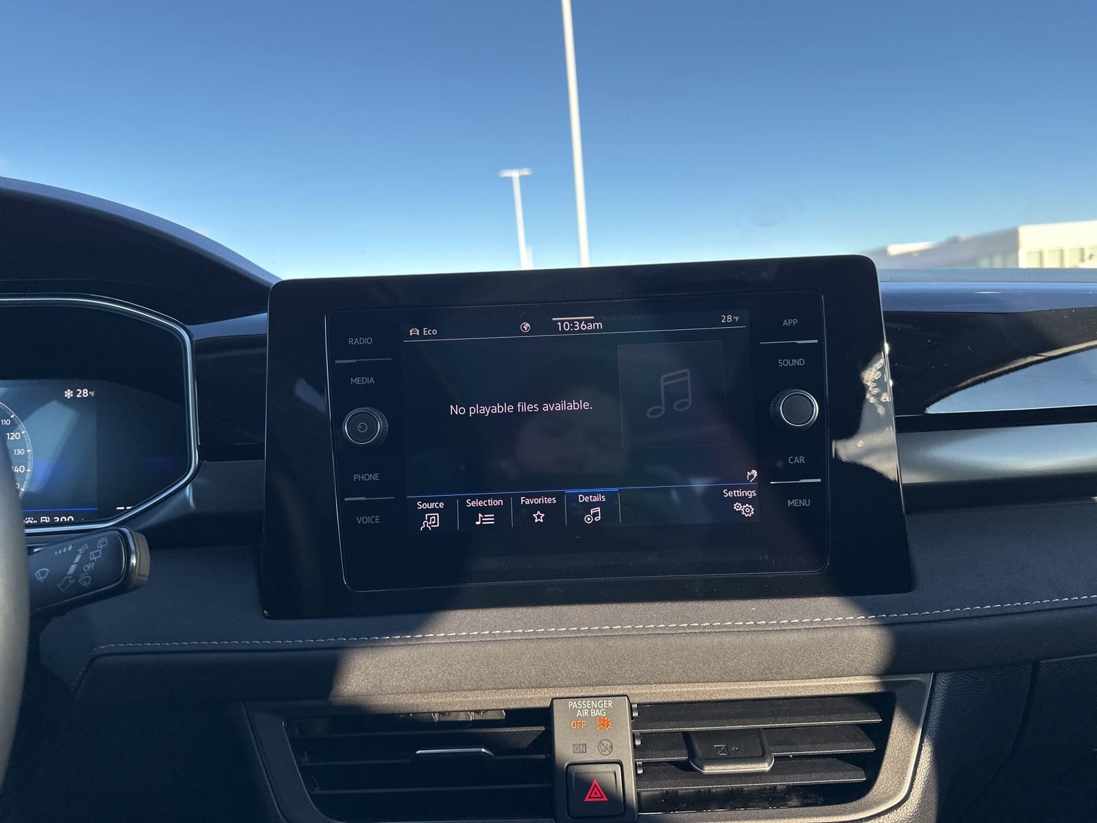 New 2026 Volkswagen Taos SE image 45