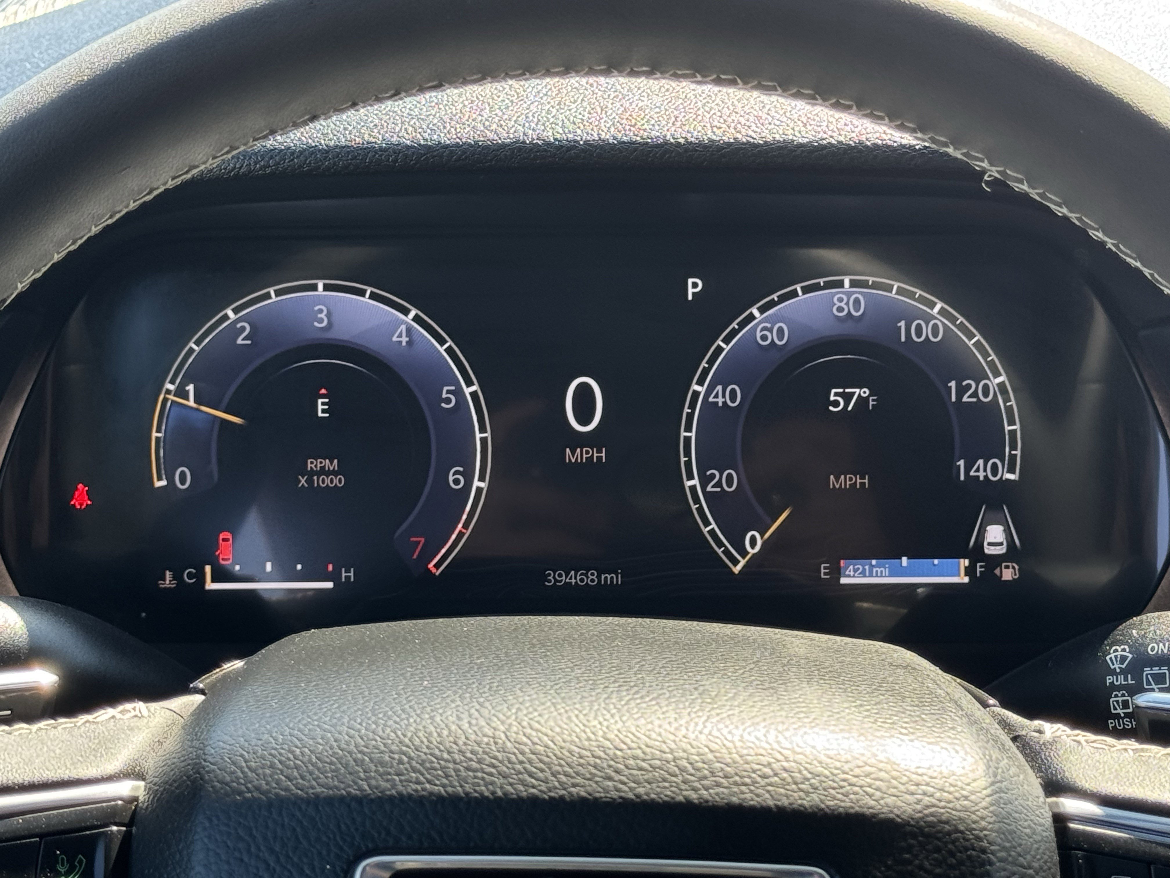 Used 2025 Jeep Grand Cherokee Altitude image 16