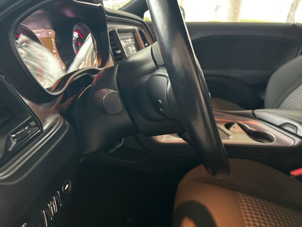 Certified 2023 Dodge Challenger SXT w/ Cold Weather Group image 35