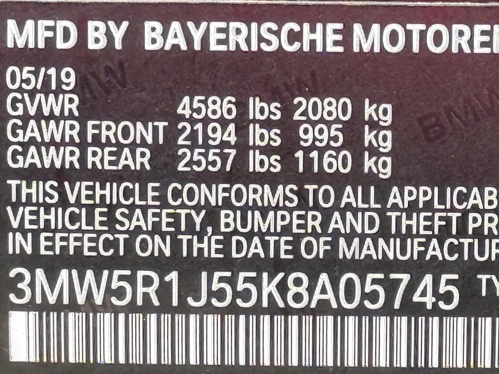 Used 2019 BMW 330i Sedan w/ Convenience Package RWD image 49