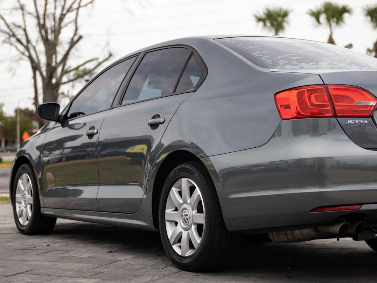 Used 2013 Volkswagen Jetta S FWD image 7