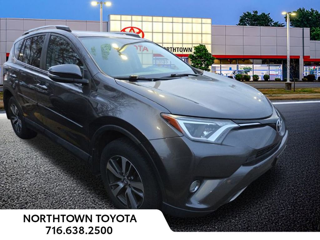 Used 2016 Toyota RAV4 XLE
