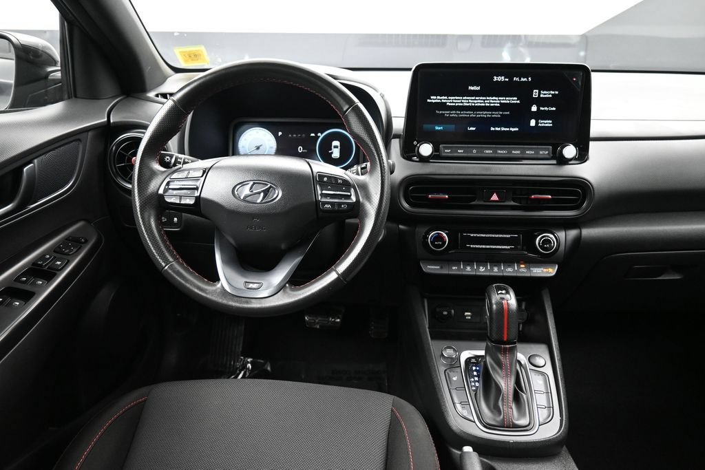 Certified 2023 Hyundai Kona N Line AWD/4WD image 20