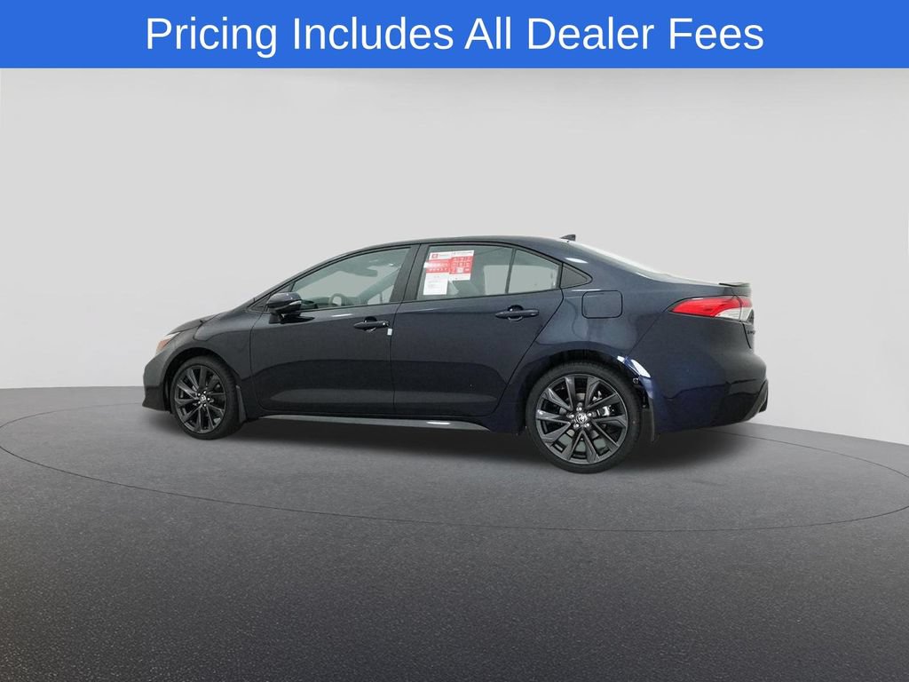 New 2026 Toyota Corolla SE FWD image 20