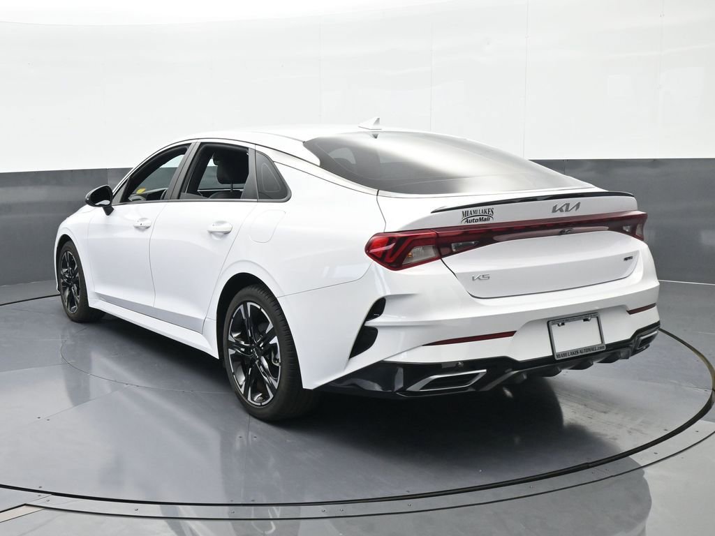 Used 2023 Kia K5 GT-Line image 4