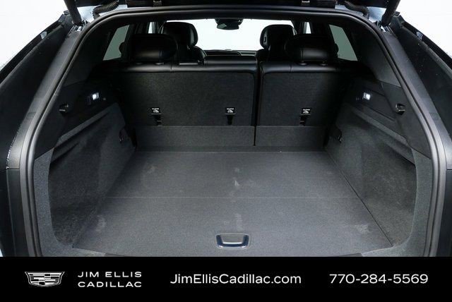 Certified 2024 Cadillac Lyriq Sport w/ LPO, Floor Liner Package image 27