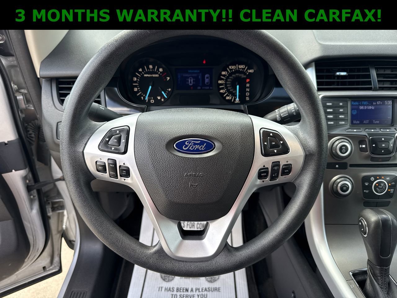Used 2013 Ford Edge SE image 15
