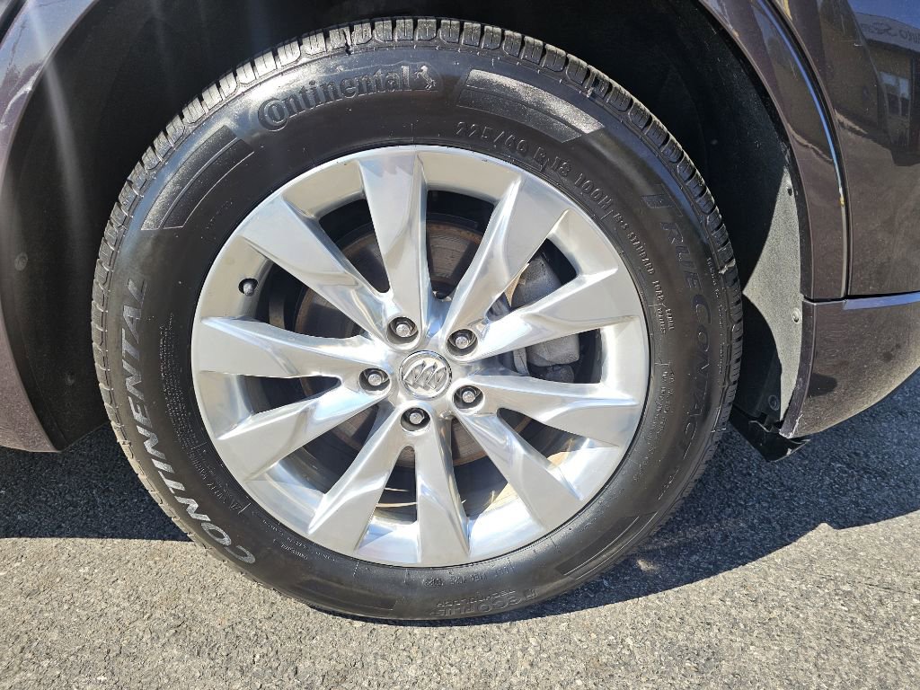 Used 2017 Buick Envision Essence image 22