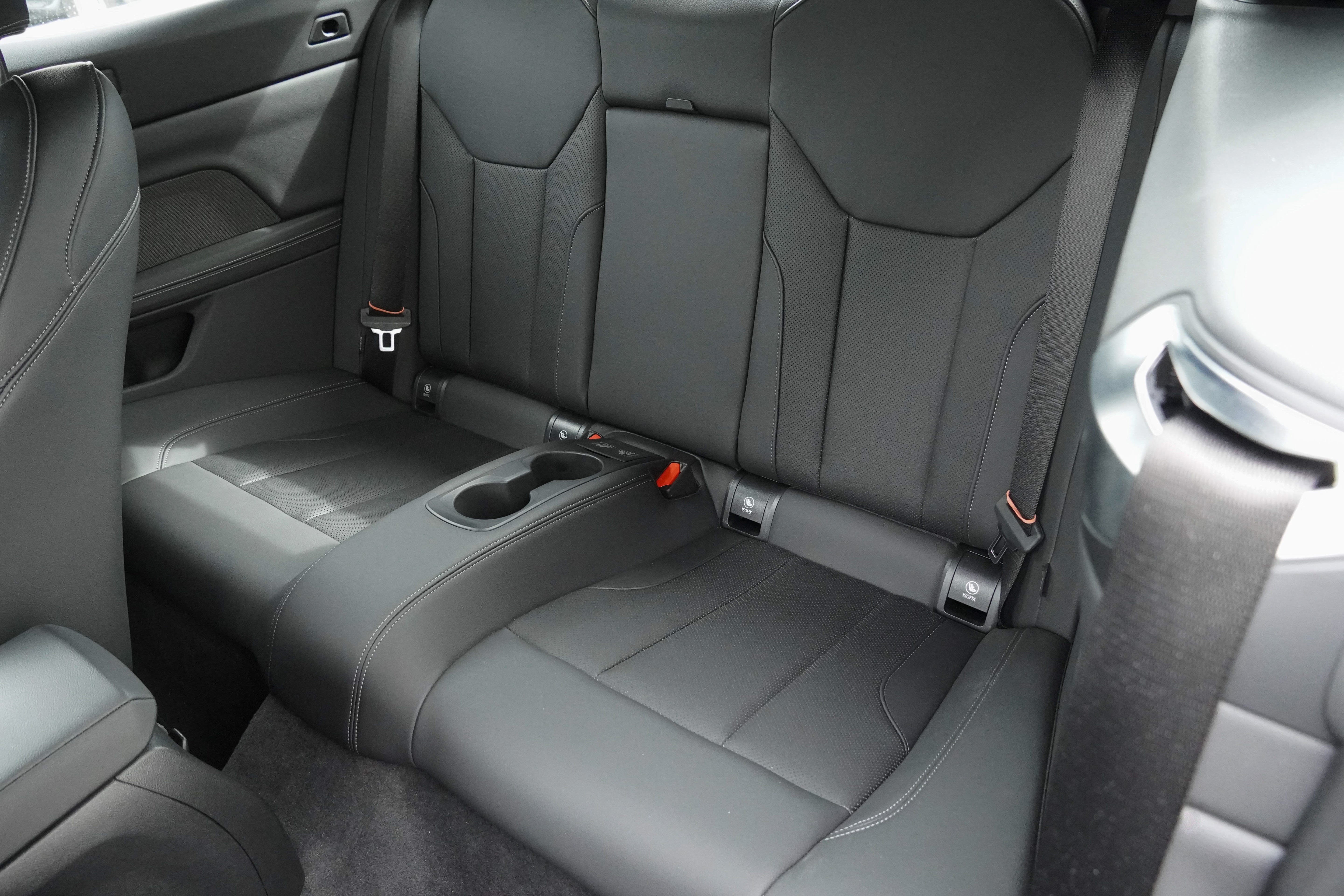 Certified 2026 BMW 430i Convertible RWD image 35